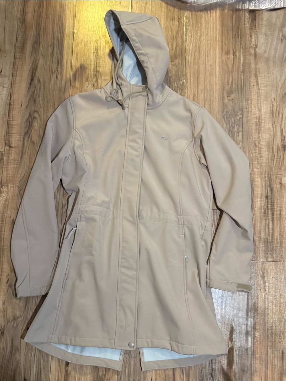 Women's Hooded Softshell Waterproof Jacket/ Coat